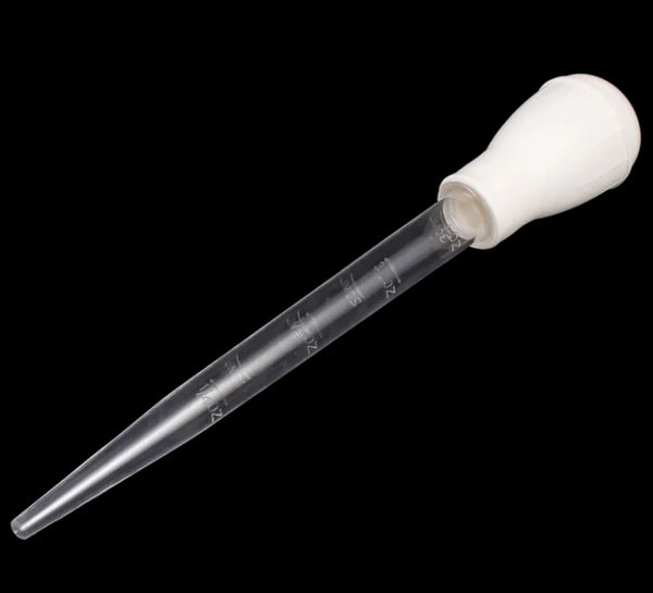 2-Pack Heatproof Meat Baster Set 30ML