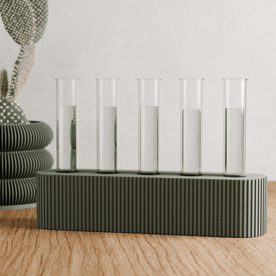 QUINTUPLE Propagation Stand