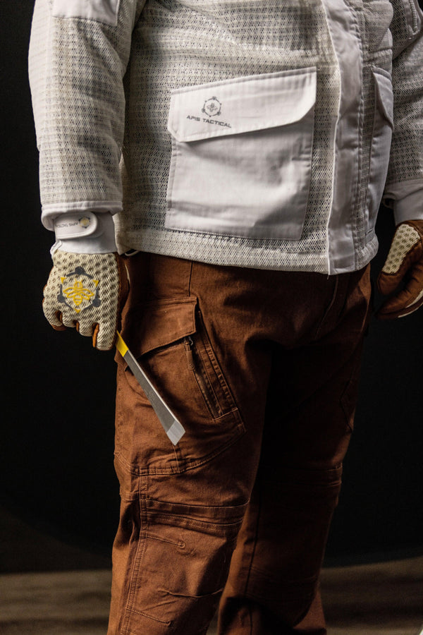 Apis Tactical Work Pants for Beekeepers