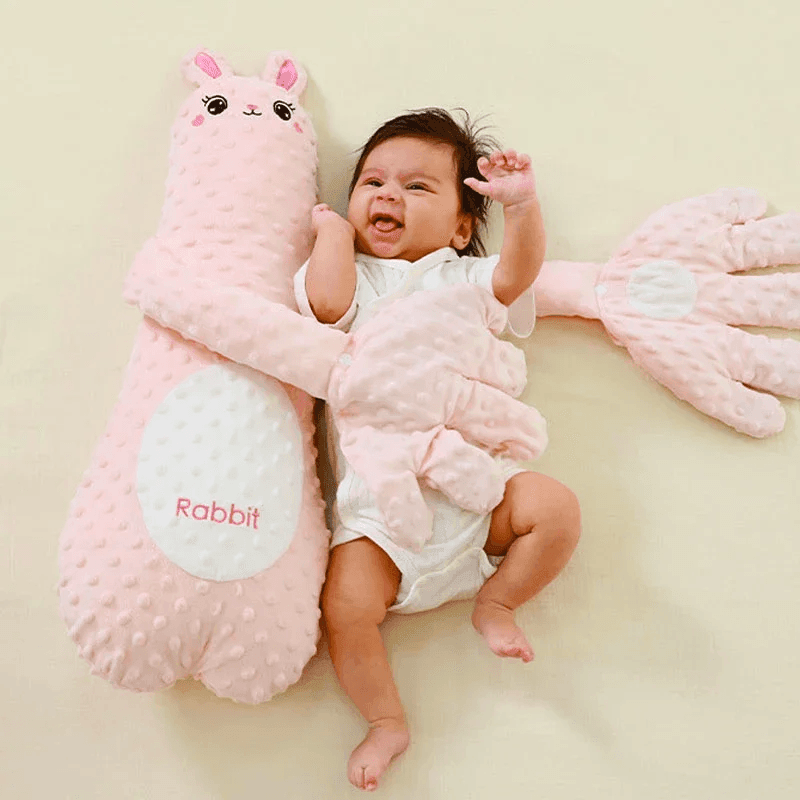 Baby Soothing Patting Doll Pillow