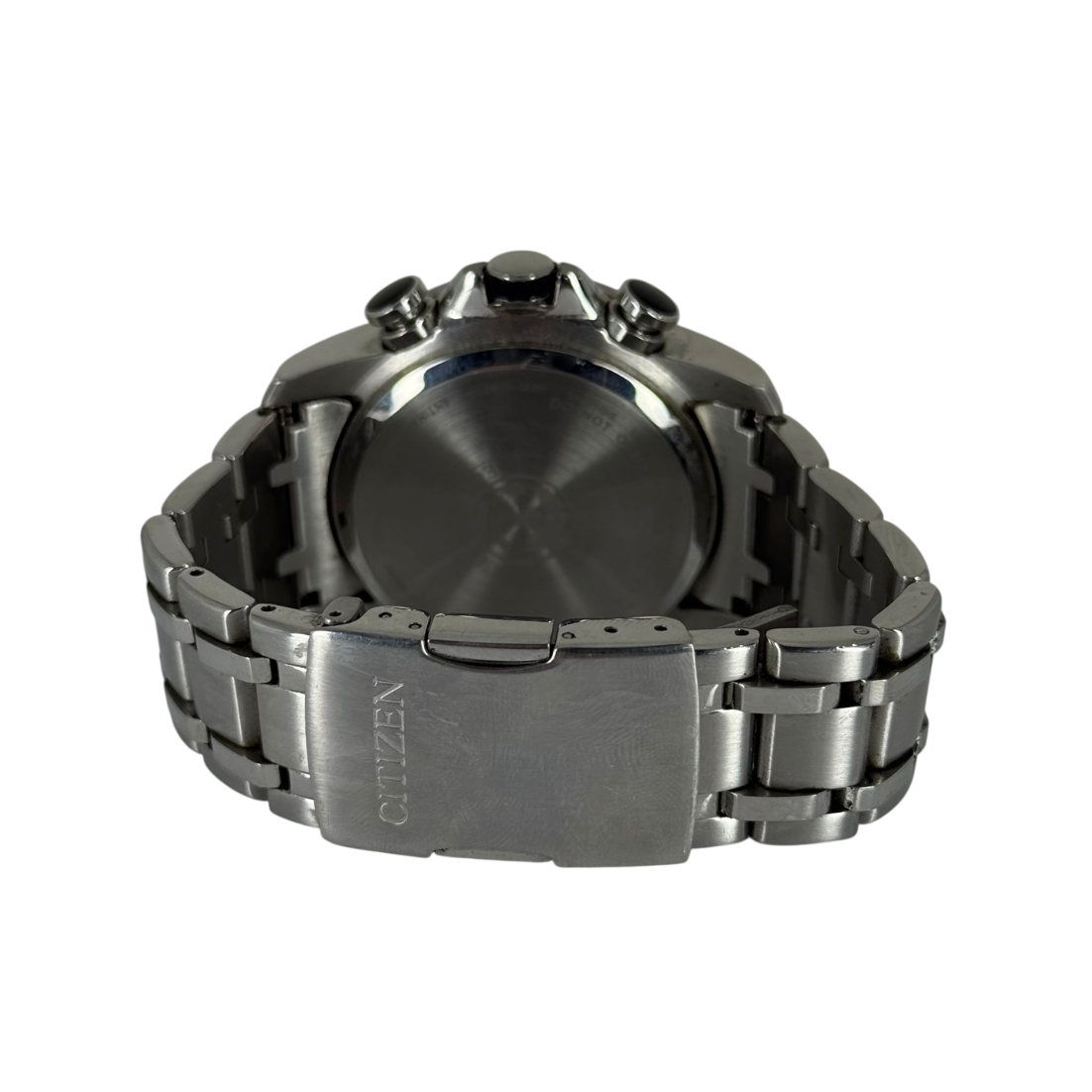 Citizen Eco-Drive Radio Controlled Chronograph (BY0100-51H)