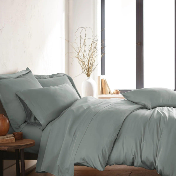 100% Bamboo Viscose Duvet Cover Set - Gifts for You 'n Me