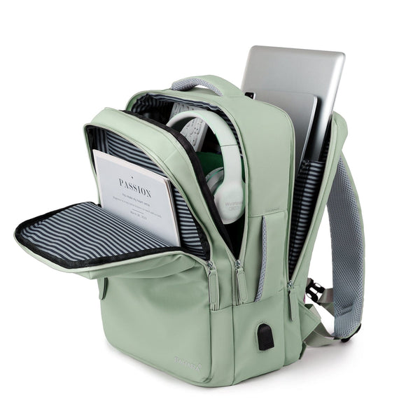 Multi-Pocket USB Travel Backpack — Voyager Travel Max - Laptops up to 16