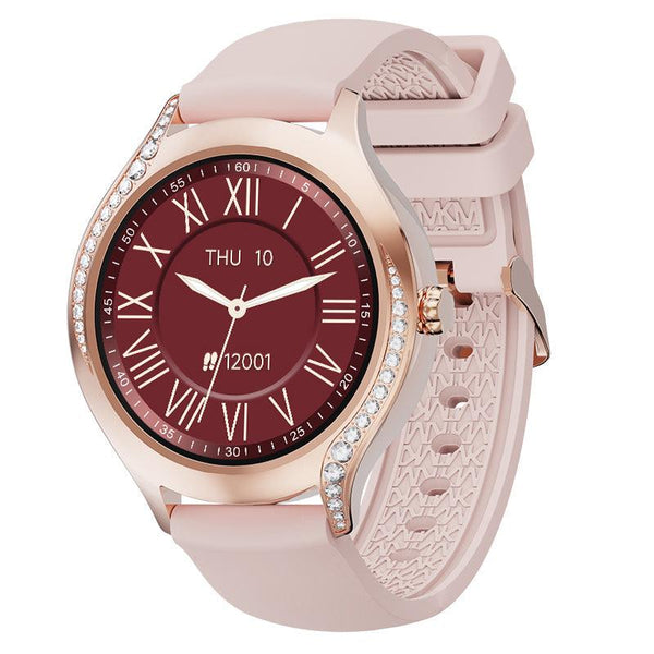 Smart Watches for Women [Make Call/Answer/400+Watch Face] Android Phones iPhone Compatible, Fitness Tracker Watch for Women Activity Tracker
