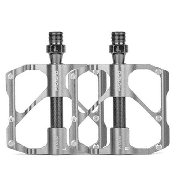 Titanium Bicycle Pedal Titanium Shaft Carbon Tube Bicycle Pedal Mountain Bike 3 Palin Pedal Road Bike Riding Pedal Bicycle Platform Pedals Bicycle Pedal Titanium Shaft Carbon Tube Bicycle Pedal Mountain Bike Pedal Road Bike Riding Pedal