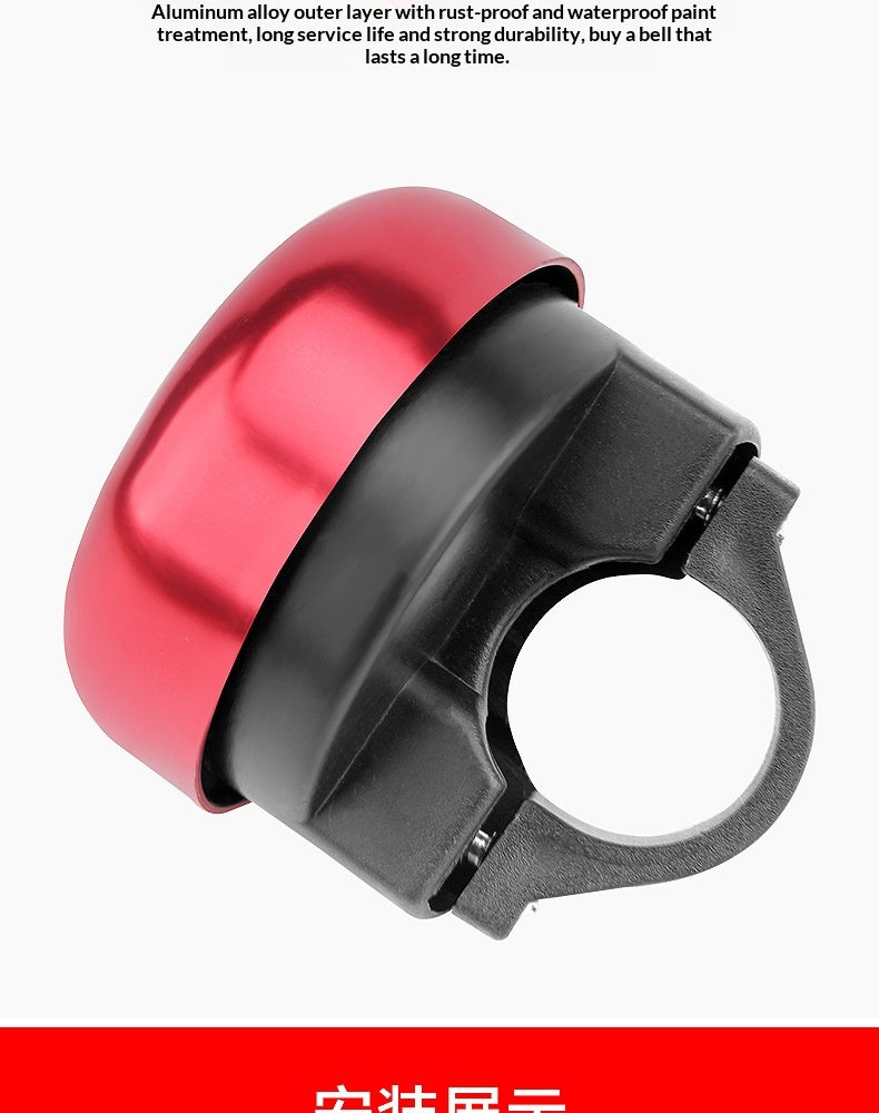 Cartoon Kids Funny Bicycle Bell Daisy Flower Horns Bike Children Girls Boy Cycling Ring Alarm For Handlebars Alloy Plastics Bell  Kids Bike Bell Bike Bell For Kids Bike Bell For Girls Flower Kids Bike Horn Accessory