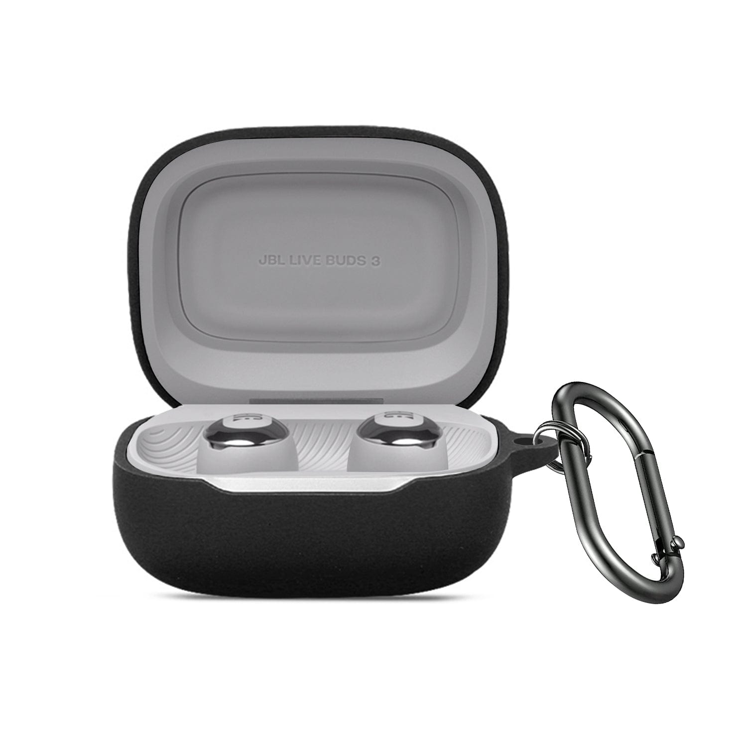 Venture Series Silicone Case - JBL Live Buds 3 Earbuds