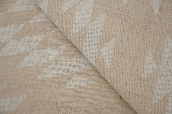 Aztec Beige Turkish Towel