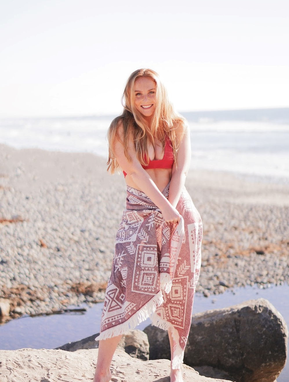 Eye Turkish Towel