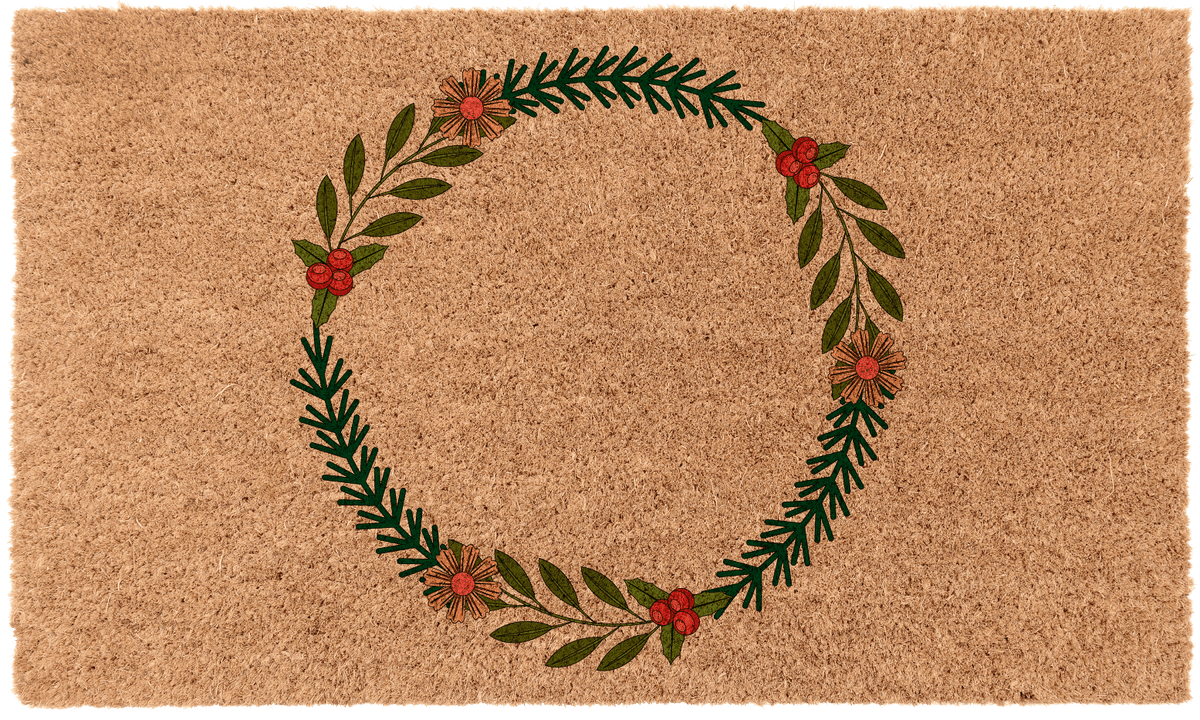 Festive Fir Monogram