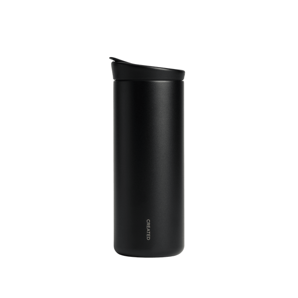 16oz Nomad Flip Tumbler - Black