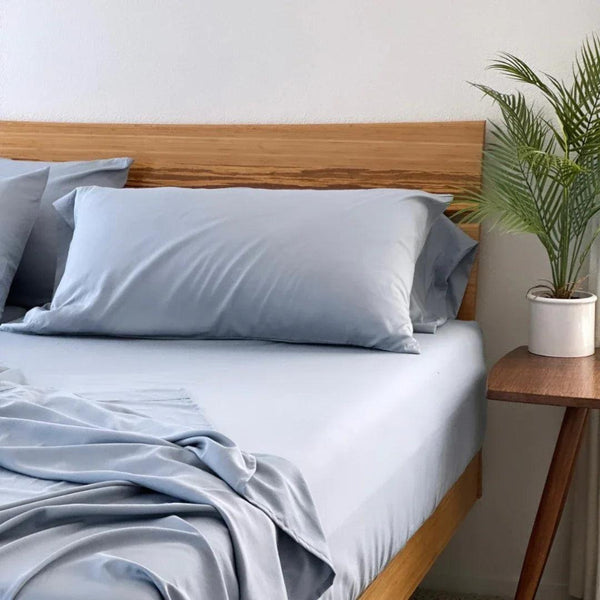 Copper Infused Bamboo Pillowcase Set - Gifts for You 'n Me