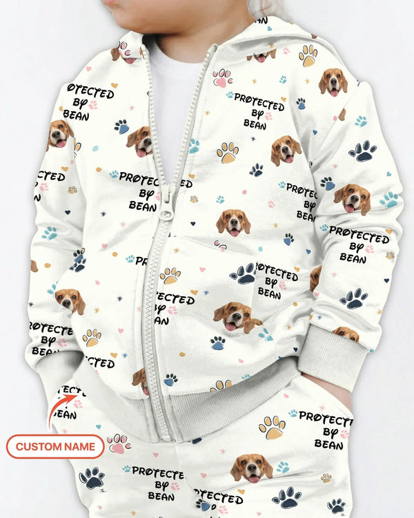 Custom Dog Photo 