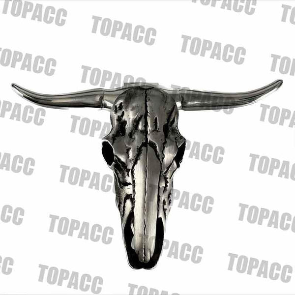 TOPACC Longhorn Skull - Gifts for You 'n Me