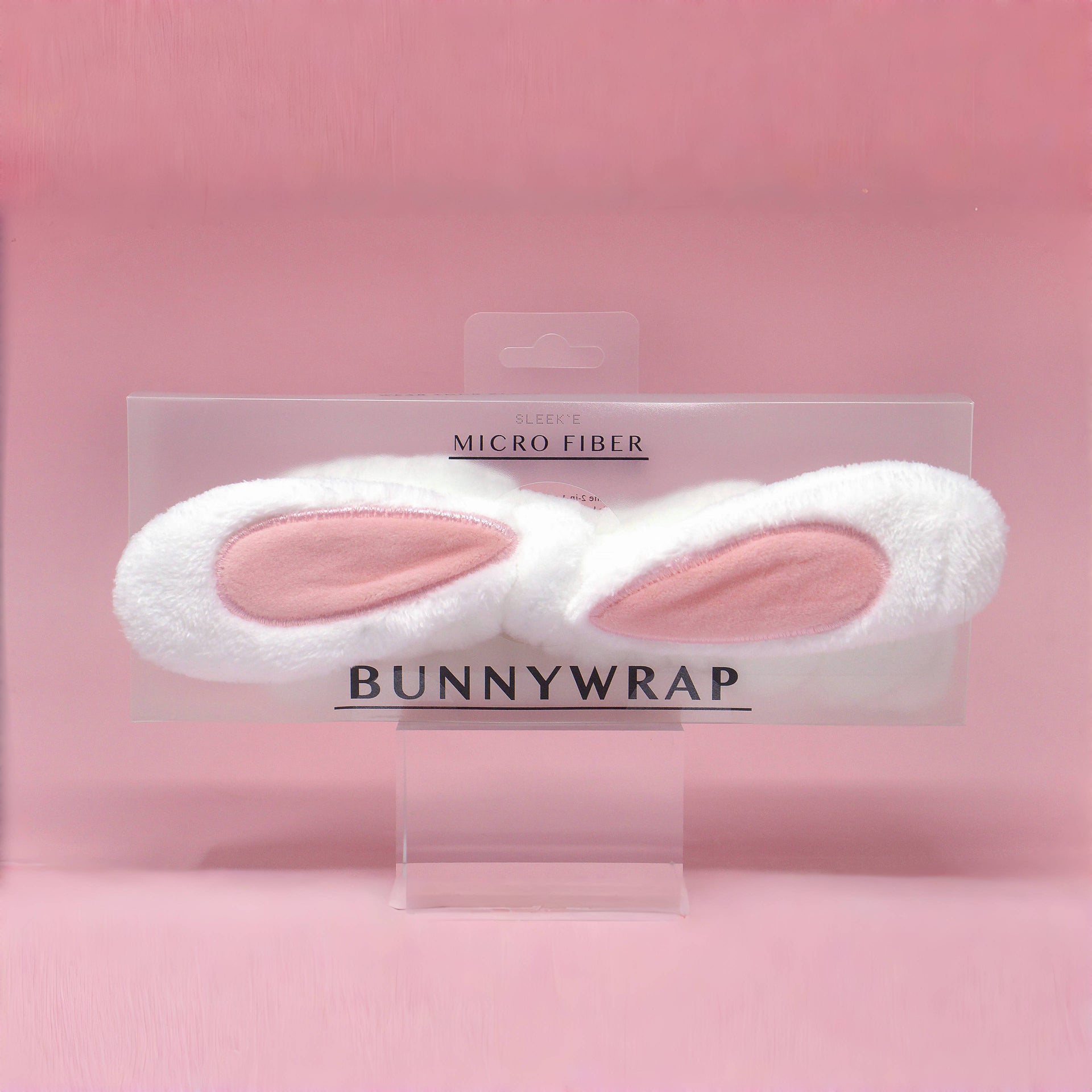 Microfiber BunnyWrap Headband