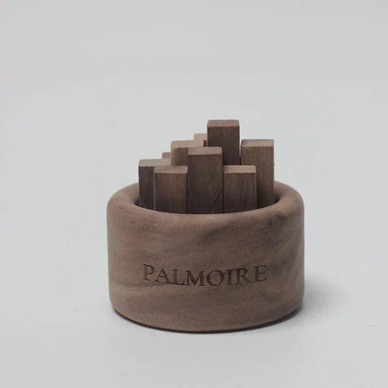 Wood Diffuser - Black Walnut Wood - Gifts for You 'n Me