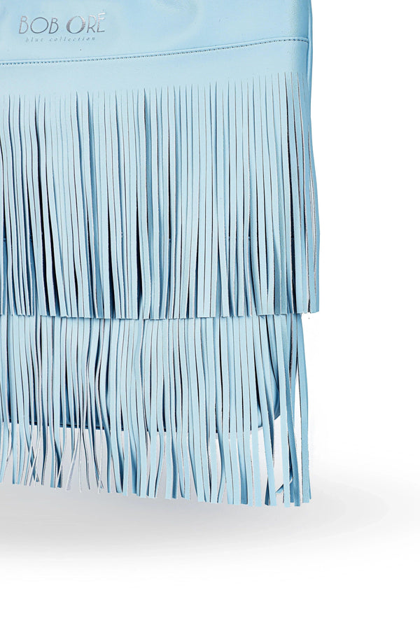 Harper Bag, Baby Blue - Gifts for You 'n Me