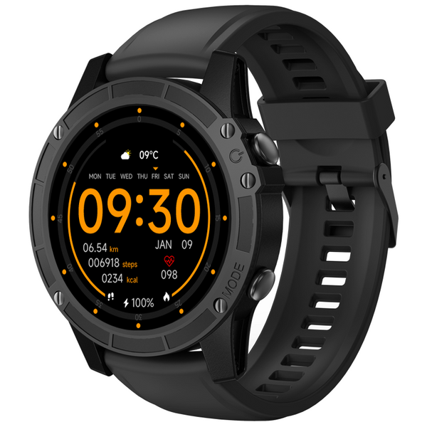 Android smart watch text and call women bluetooth iphone compatible 1.45
