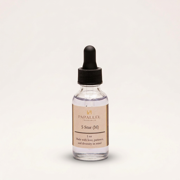 5 Star - Men's Fragrance Oil
