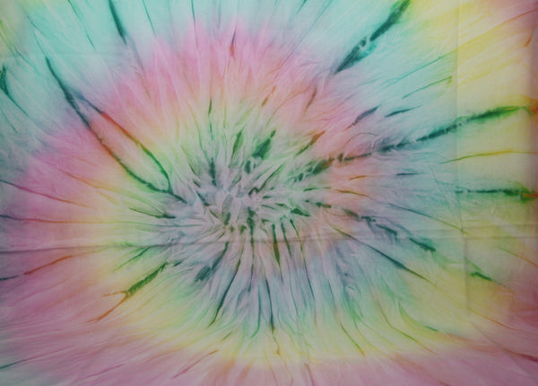 Tie Dye Turkish Towel