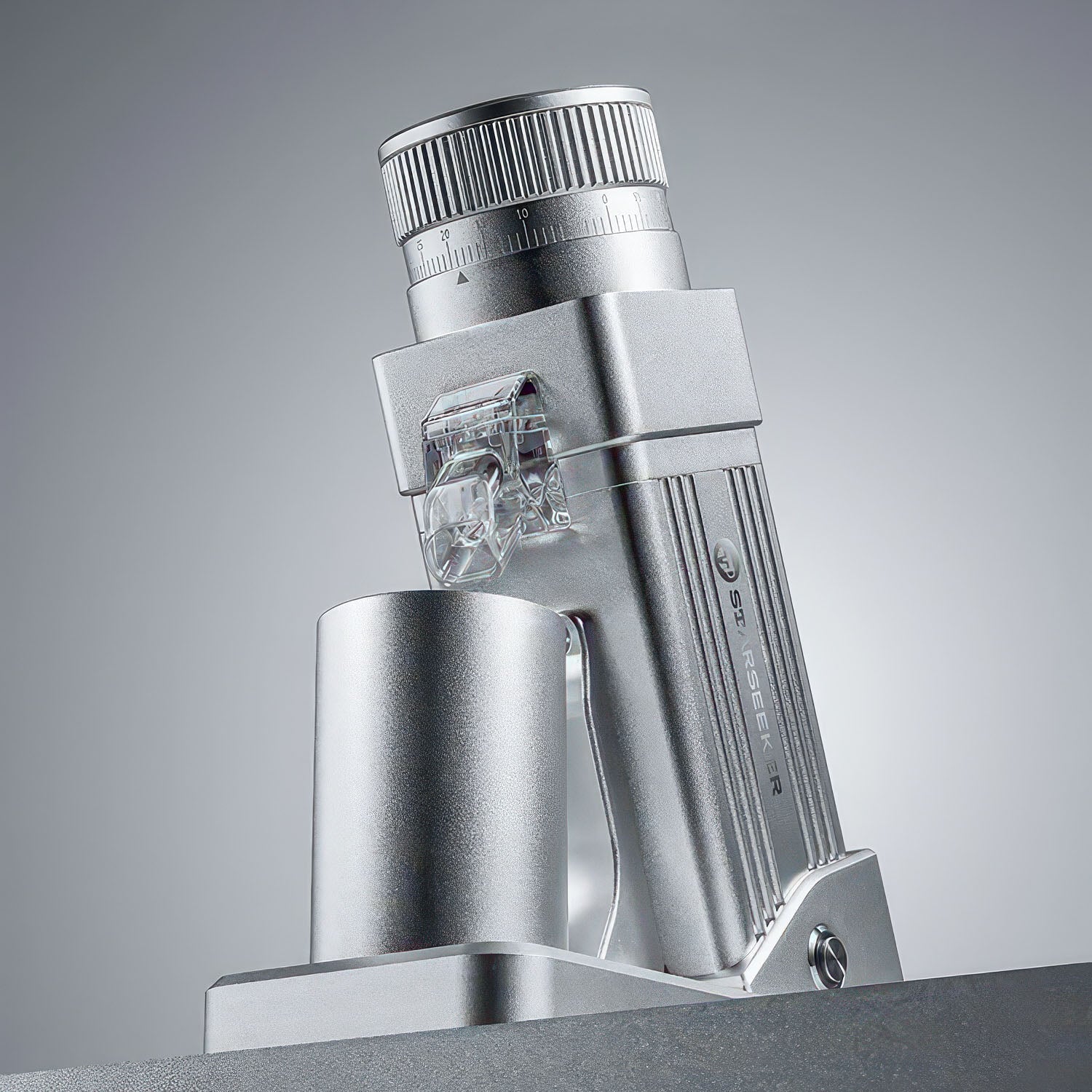 STARSEEKER E55Pro Electric Coffee Grinder — 55mm Titanium Burr