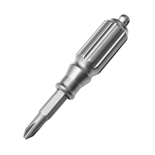 Titanium Mini Screwdriver for Men - Compact EDC Pocket Tool - Outdoor Survival Gear & Everyday Carry Multi-Tool Wautton Outdoor Gear