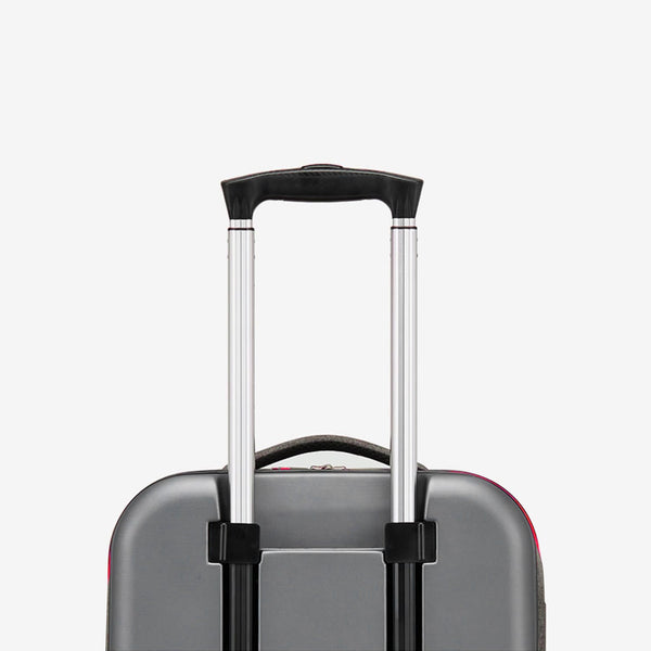 Sahara 20-Inch Collapsible Carry-On Luggage - Foldable Hardshell Suitcase