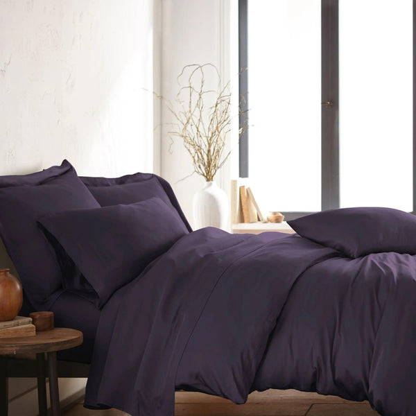 100% Bamboo Viscose Duvet Cover Set - Gifts for You 'n Me