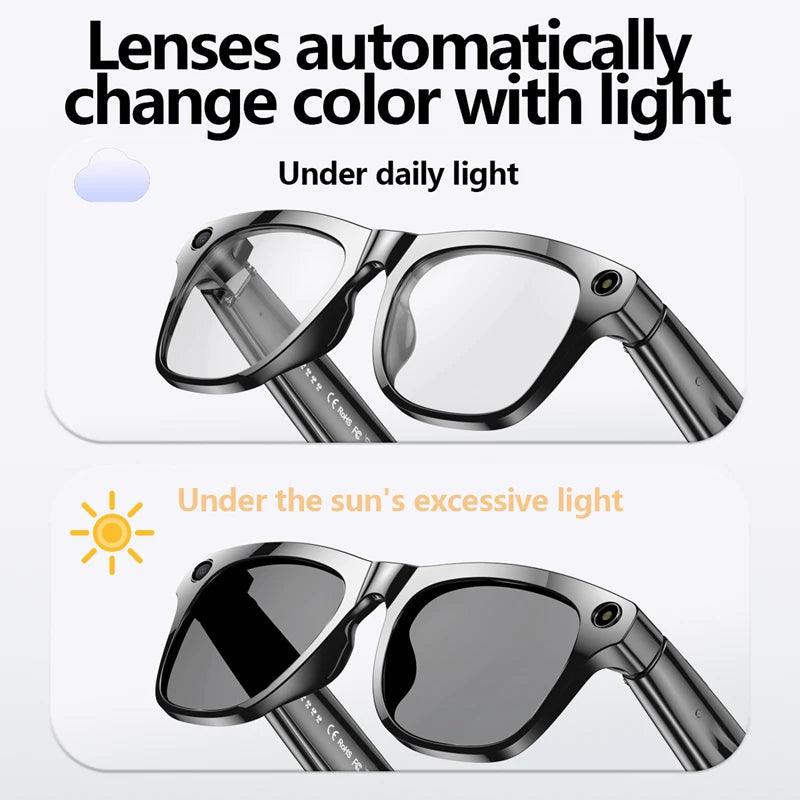 AI Smart Glasses