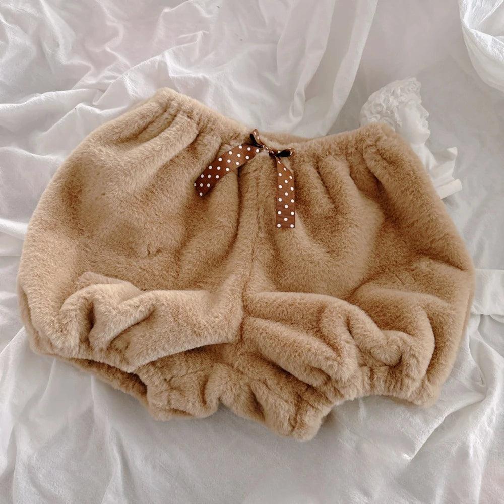 Plush Comfort Bra for Women & Girls 🧸