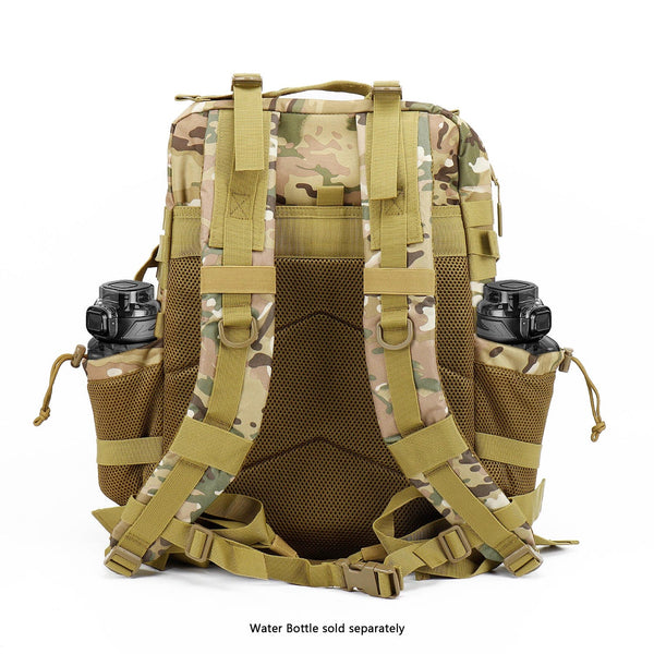 Raider Series Travel Bag & Laptop Backpack for Laptops up to 17.3-inch