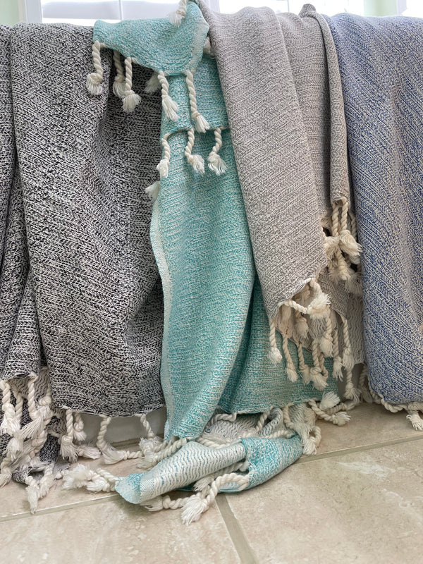 Santa Monica Soft Turkish Towel