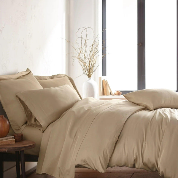 100% Bamboo Viscose Duvet Cover Set - Gifts for You 'n Me