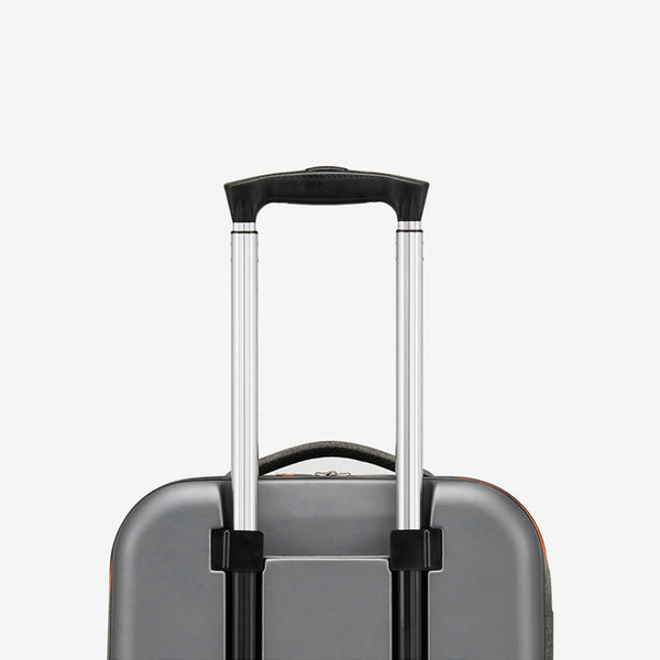 Sahara 20-Inch Collapsible Carry-On Luggage - Foldable Hardshell Suitcase