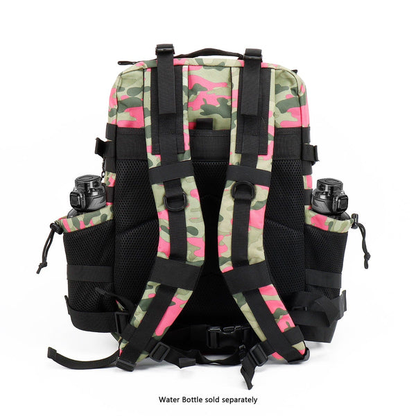 Raider Series Travel Bag & Laptop Backpack for Laptops up to 17.3-inch