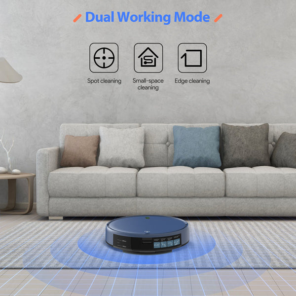 Smart 3-in-1 Robot Vacuum Cleaner (BR151)