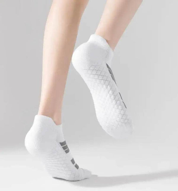 Skin FitSport Socks Ultimate No Show Comfort & Grip