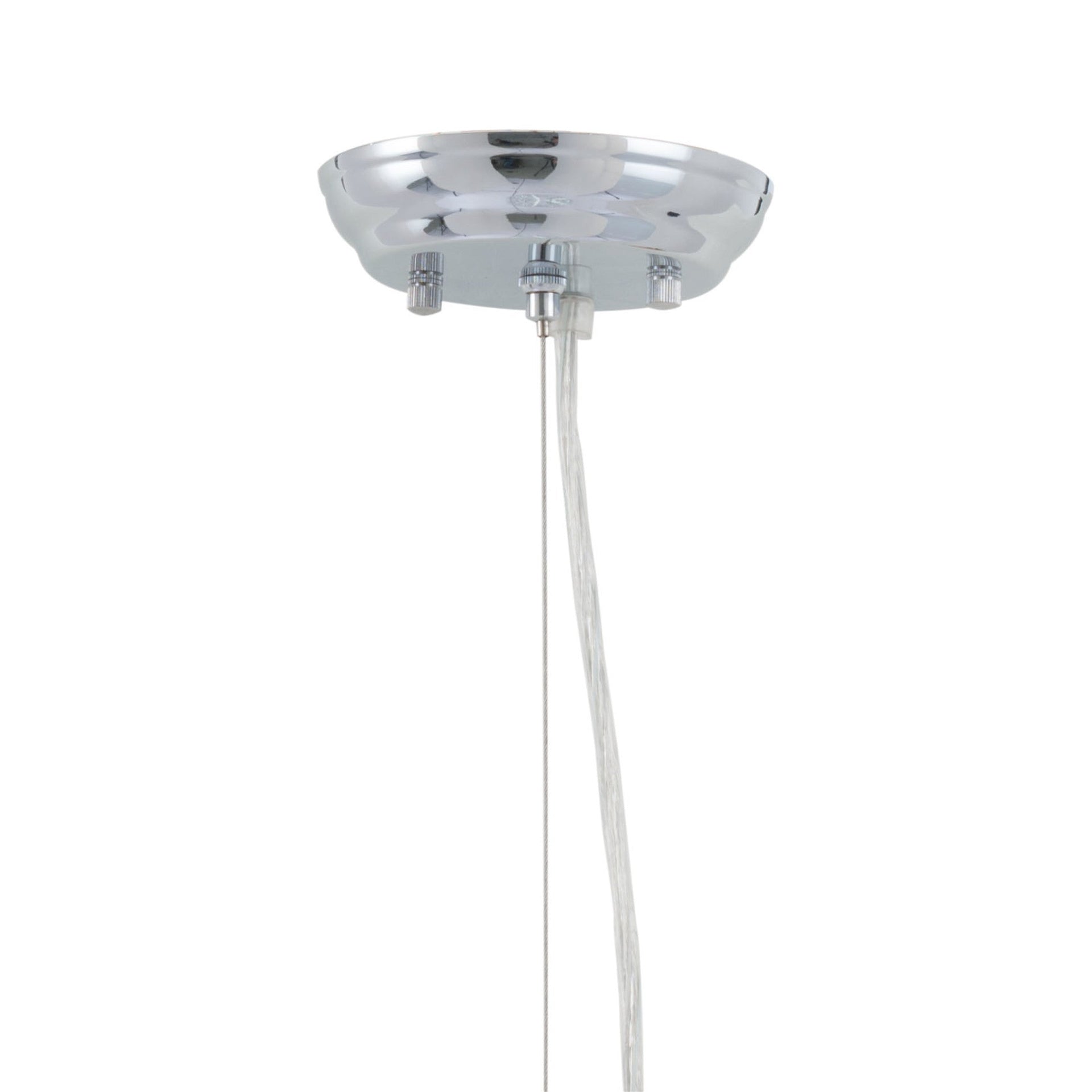 Jena Ceiling Lamp Chrome ZUO Store