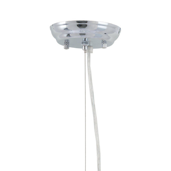 Jena Ceiling Lamp Chrome ZUO Store