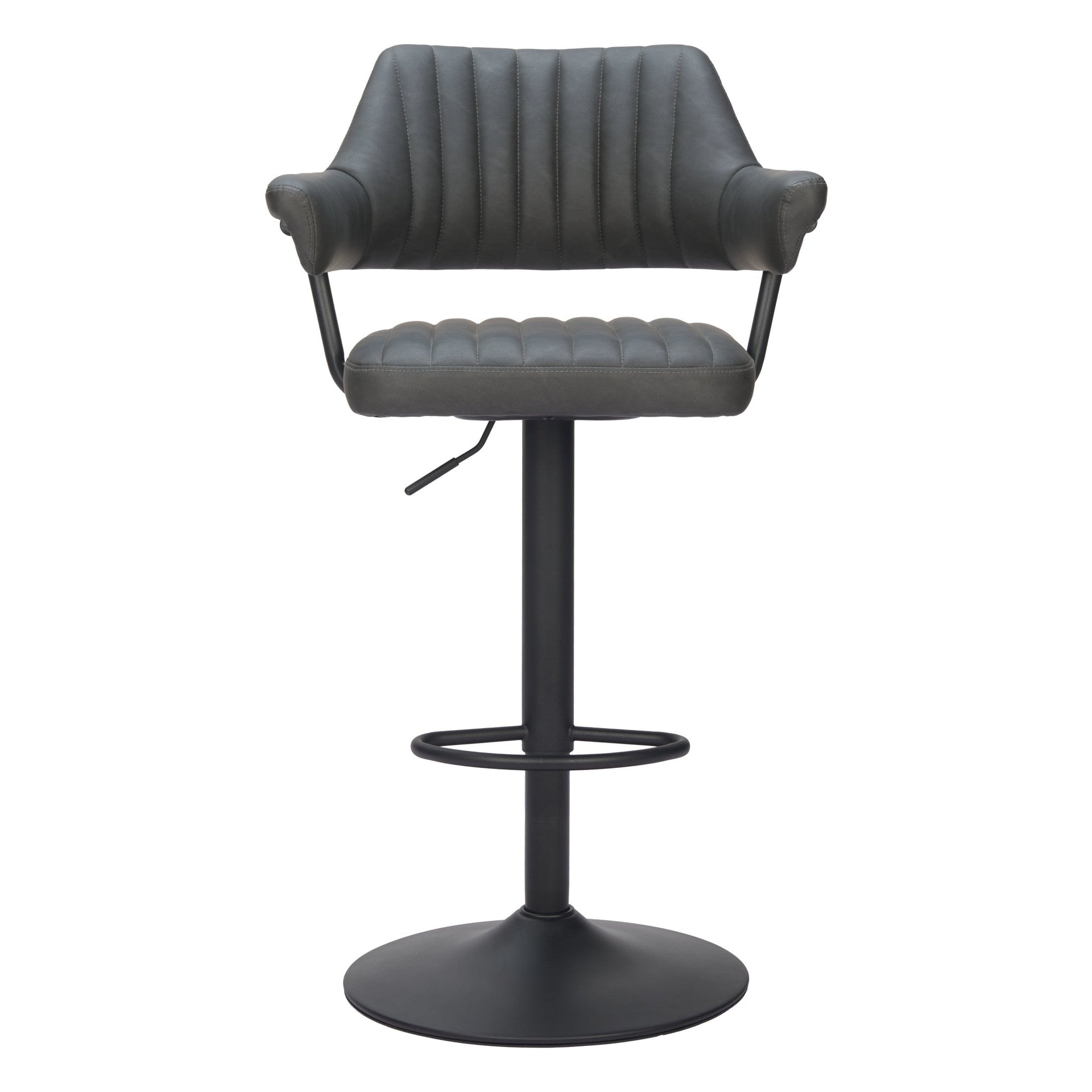 Erret Barstool Gray