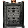 TACACA Sustainable Throw Blanket