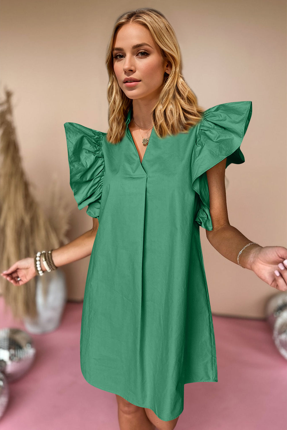 Charming Mini Dress Trendy & Stylish Women’s Fashion Dress