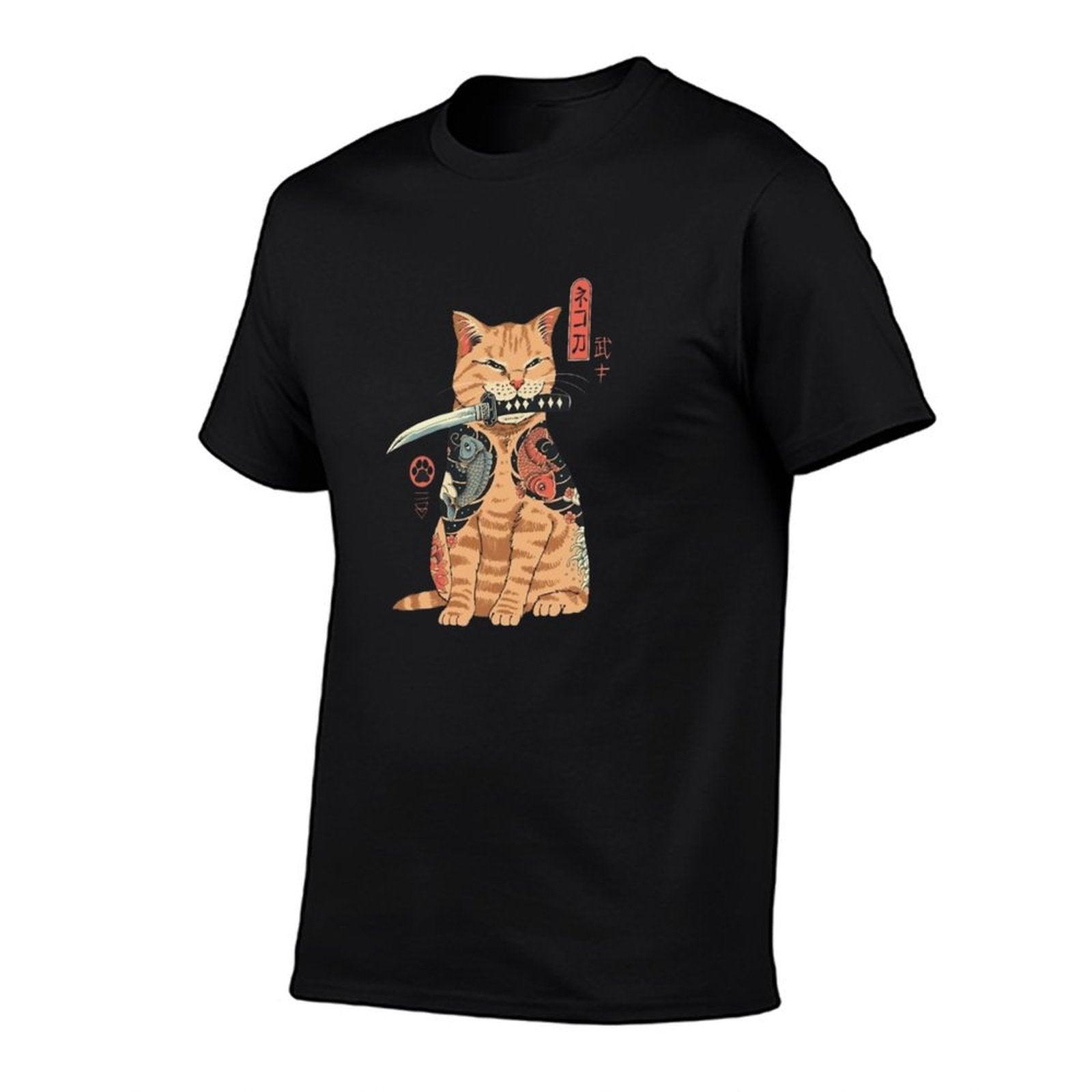 Catana  Versatile T-Shirt