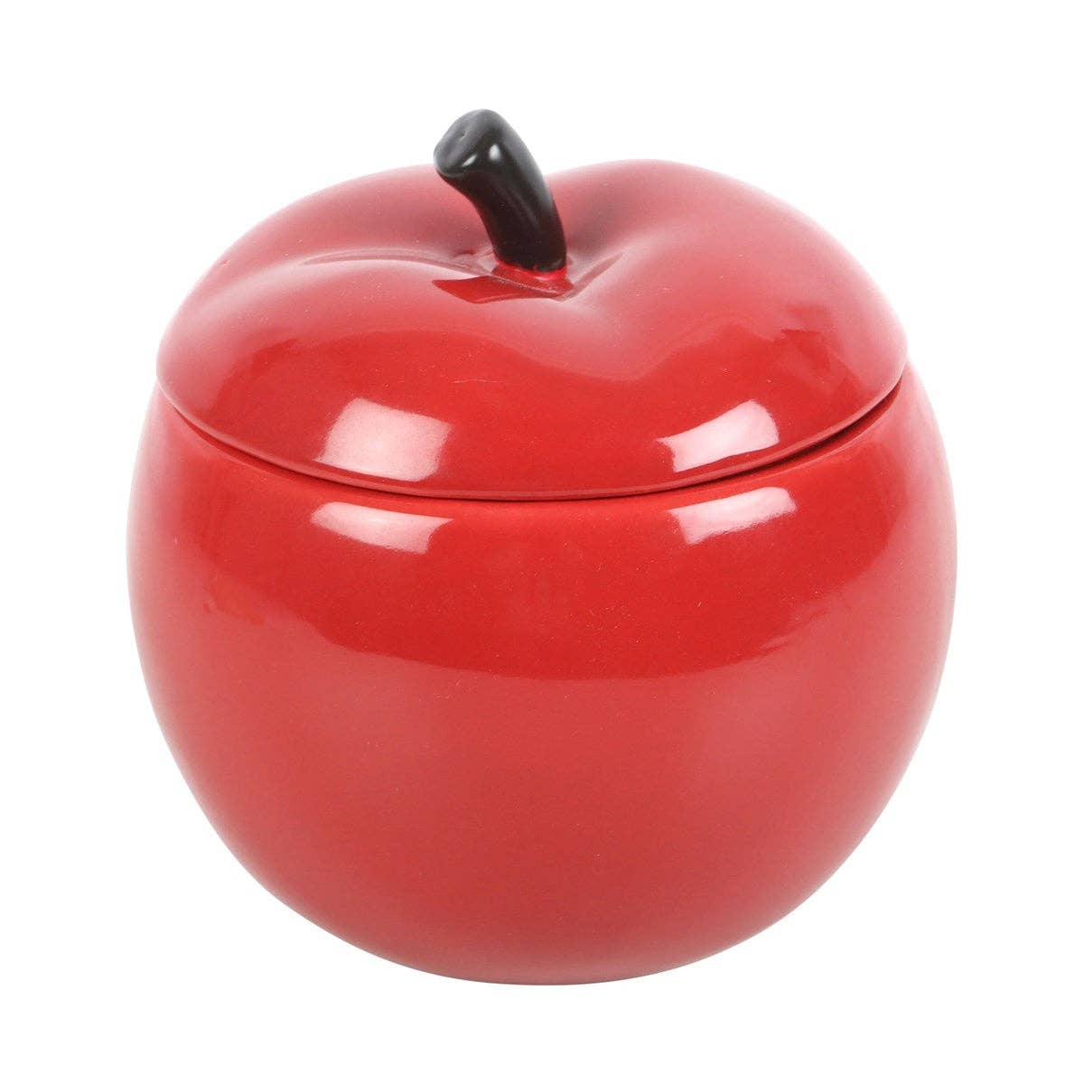 Red Apple Tealight Wax Warmer