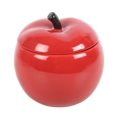 Red Apple Tealight Wax Warmer