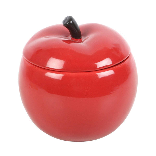 Red Apple Tealight Wax Warmer