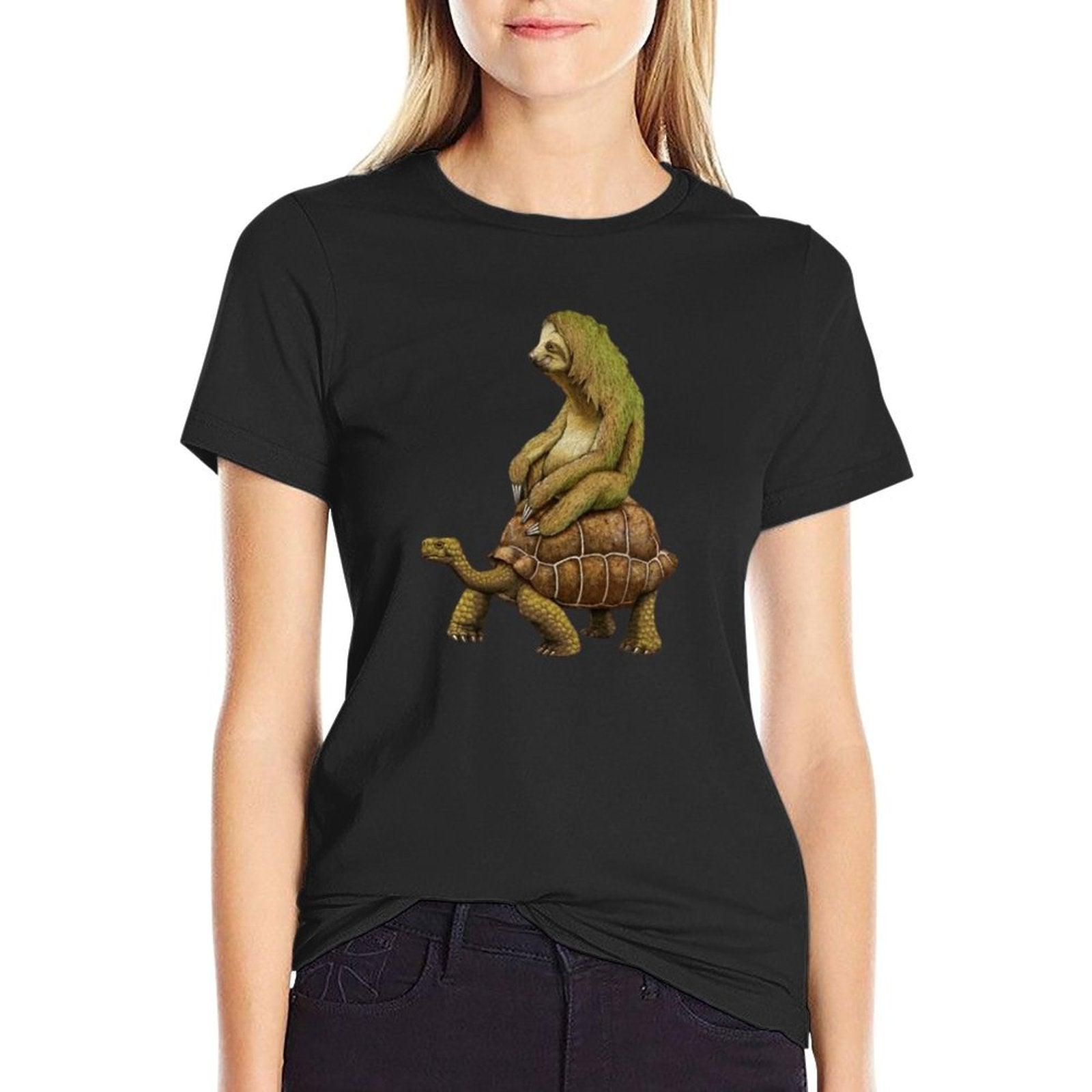 Speed Is Relative  Tagless Design T-Shirt