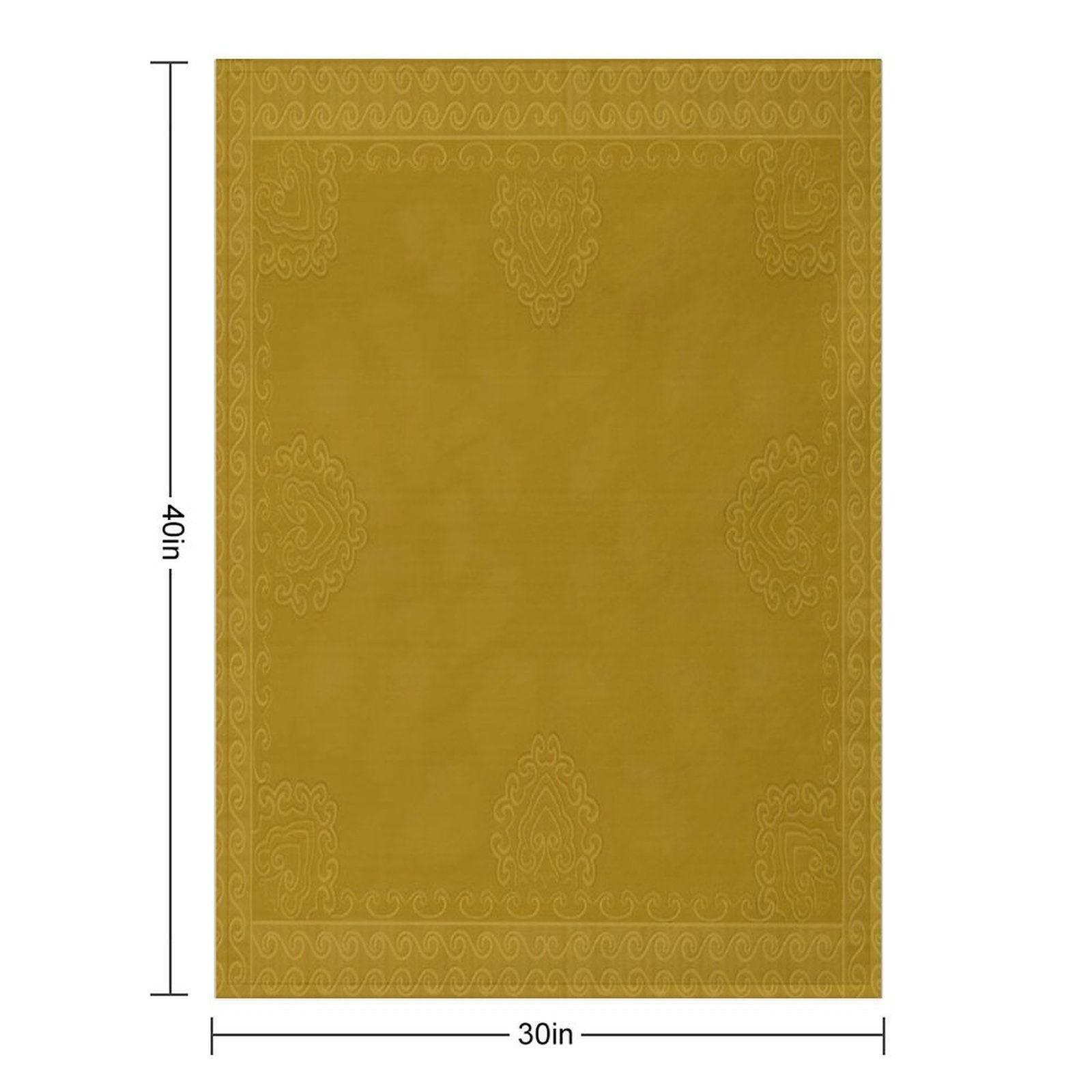 OFMD Battle Jacket Throw Blanket