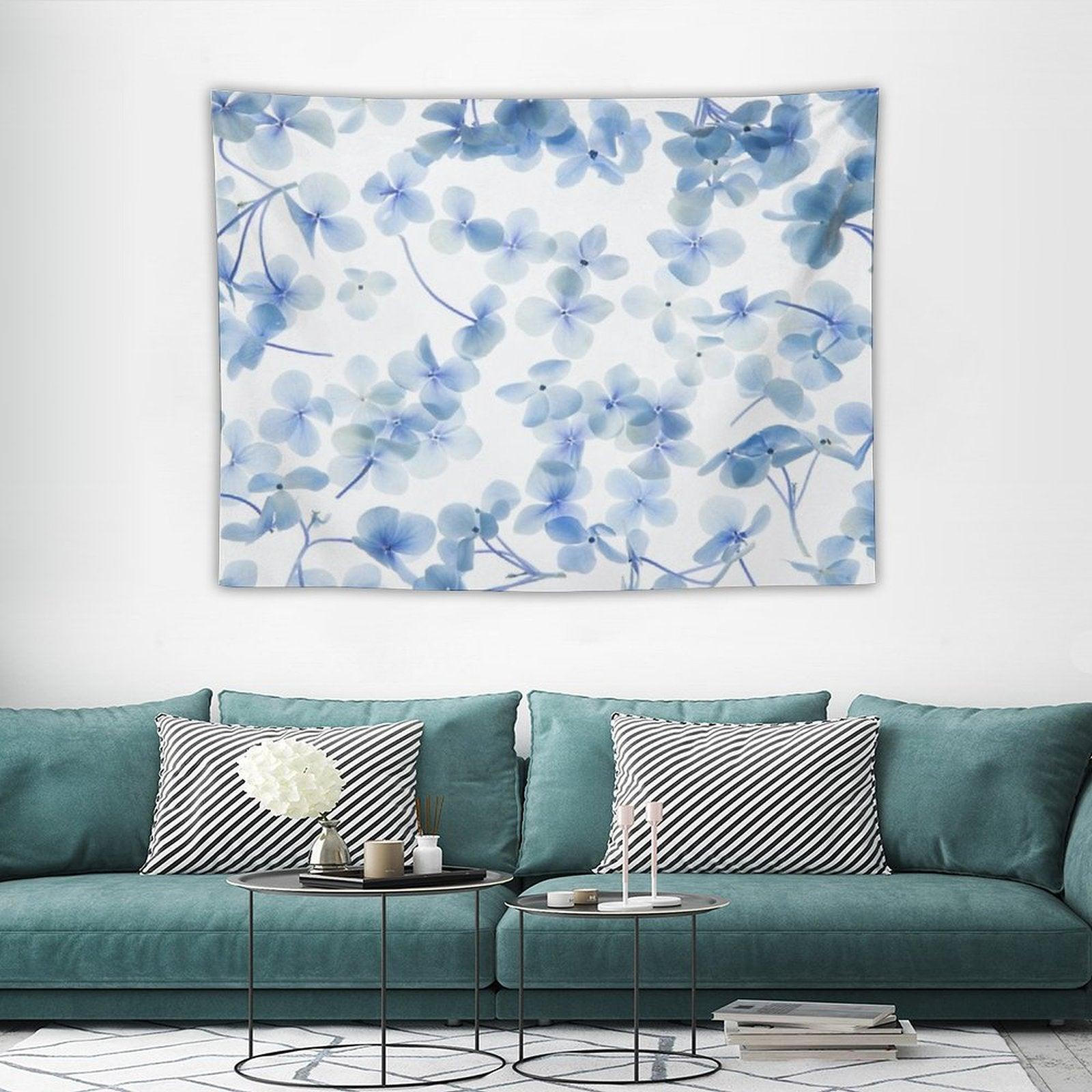 Hydrangea Tapestry