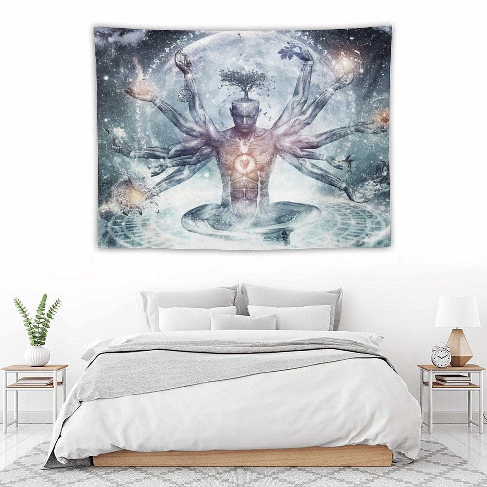 The Neverending Dreamer Tapestry